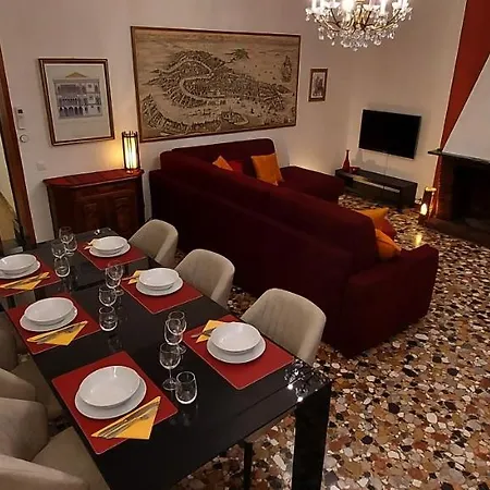 דירה Antico Rio Acqua Dolce *