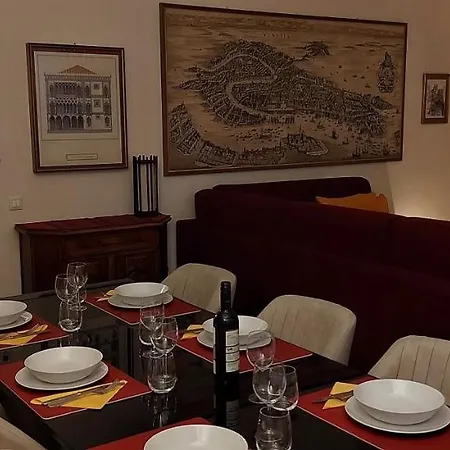 דירה Antico Rio Acqua Dolce *