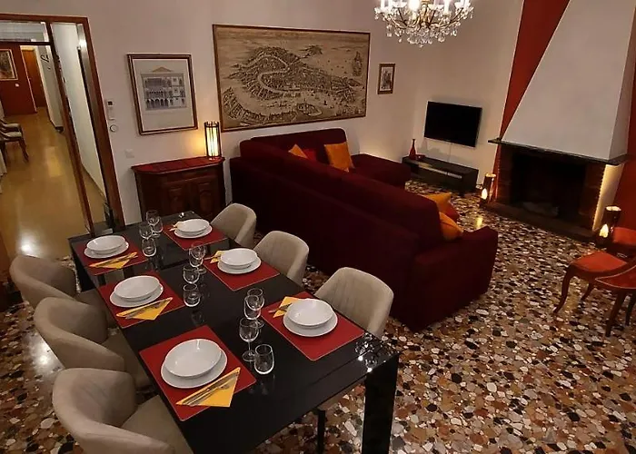 Appartement Antico Rio Acqua Dolce *