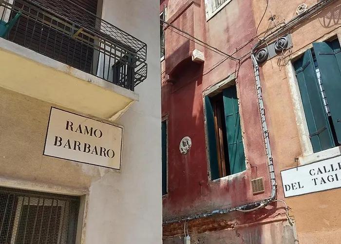 Appartement Antico Rio Acqua Dolce *