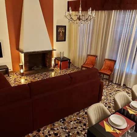 Antico Rio Acqua Dolce Apartamento