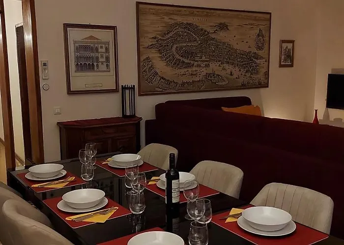 Appartamento Antico Rio Acqua Dolce *