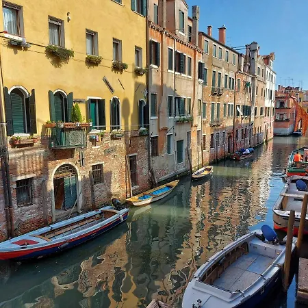 Apartman Antico Rio Acqua Dolce *