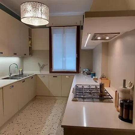 Antico Rio Acqua Dolce Apartman *