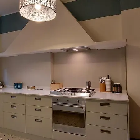 Antico Rio Acqua Dolce Apartment *