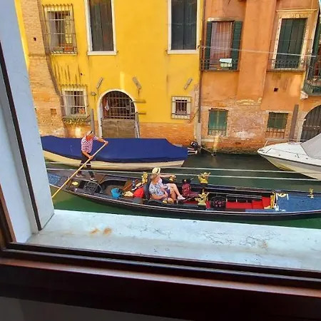 Antico Rio Acqua Dolce Apartman *