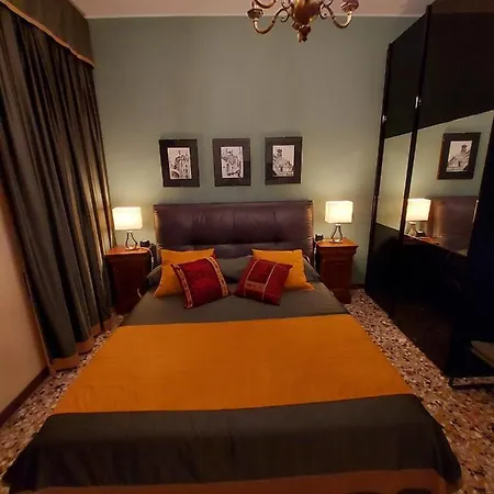 Apartman Antico Rio Acqua Dolce *