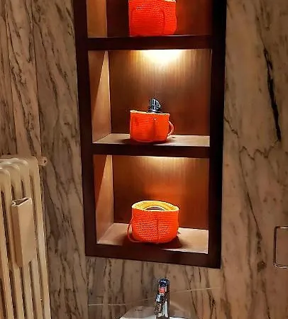 Apartman Antico Rio Acqua Dolce *