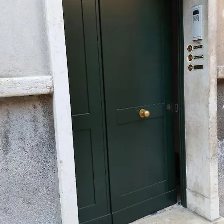 Apartment Antico Rio Acqua Dolce Venice
