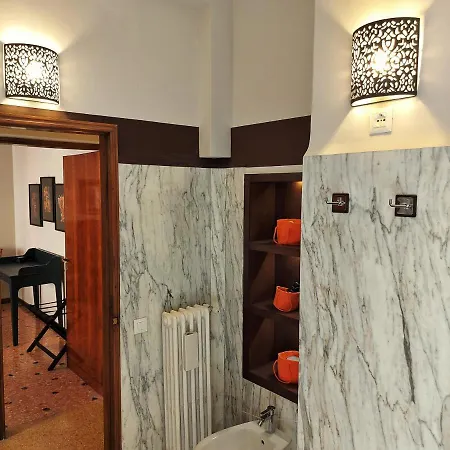 Apartment Antico Rio Acqua Dolce Venice