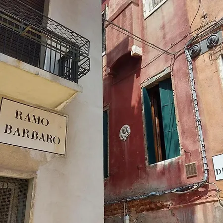 Appartement Antico Rio Acqua Dolce *