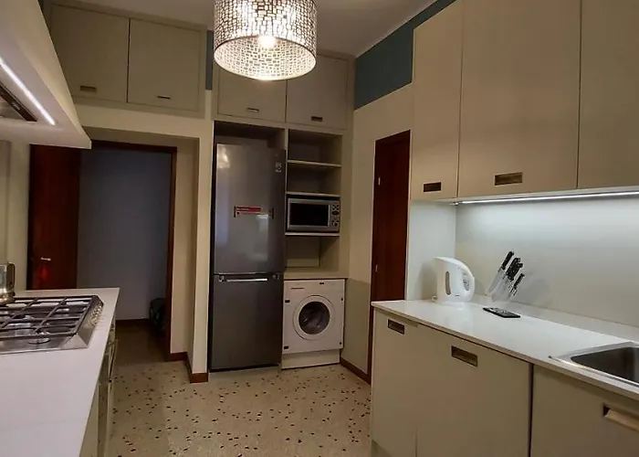 Апартаменты Antico Rio Acqua Dolce