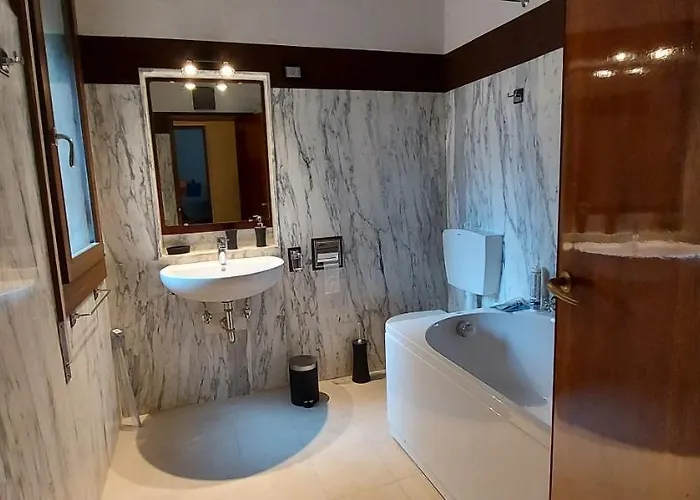 Апартаменты Antico Rio Acqua Dolce