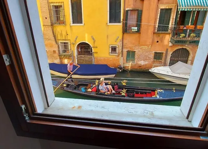 Antico Rio Acqua Dolce Апартаменты *