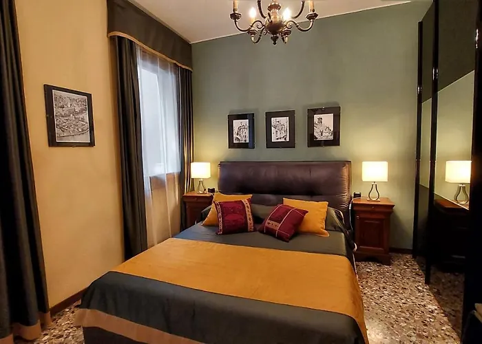 Antico Rio Acqua Dolce * Венеция