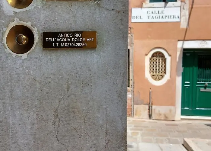 Antico Rio Acqua Dolce *