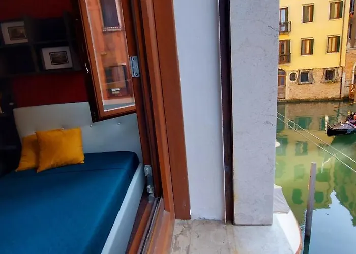 Antico Rio Acqua Dolce Венеция